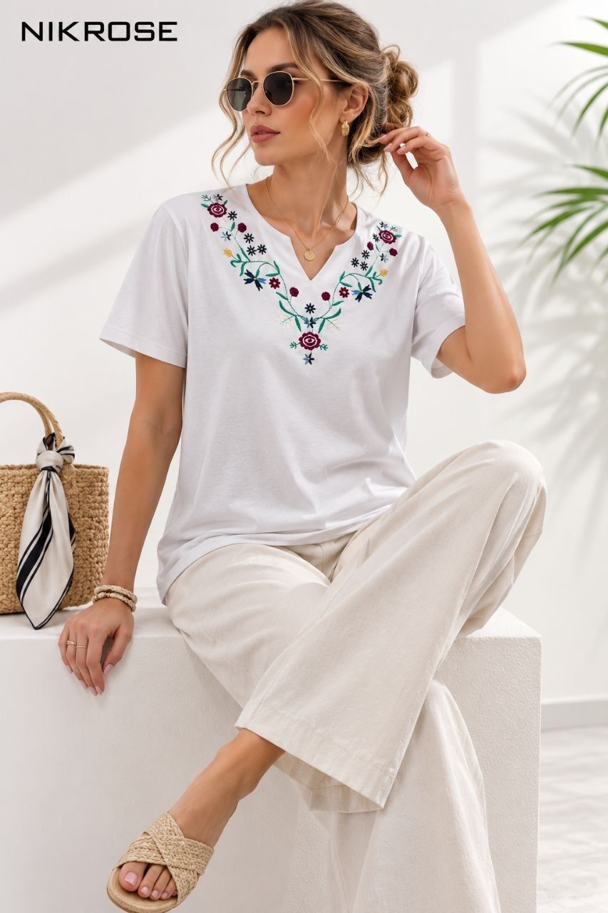 تیشرت زنانه